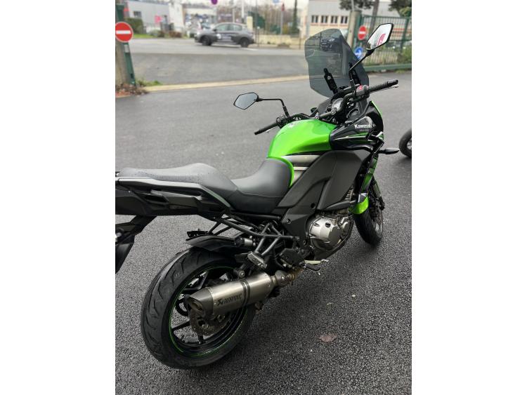 KAWASAKI VERSYS 1000