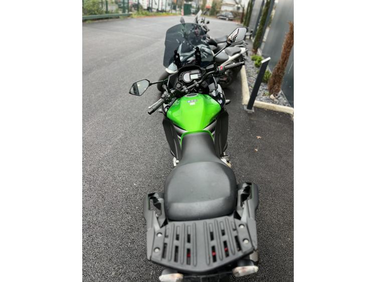KAWASAKI VERSYS 1000