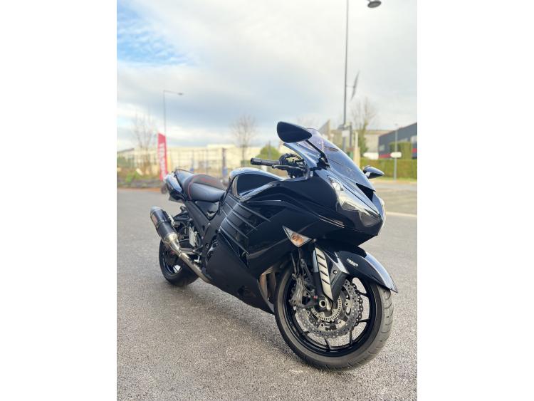 KAWASAKI ZZR 1400