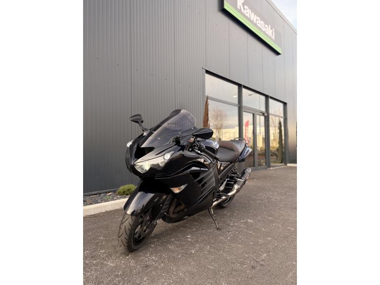 KAWASAKI ZZR 1400