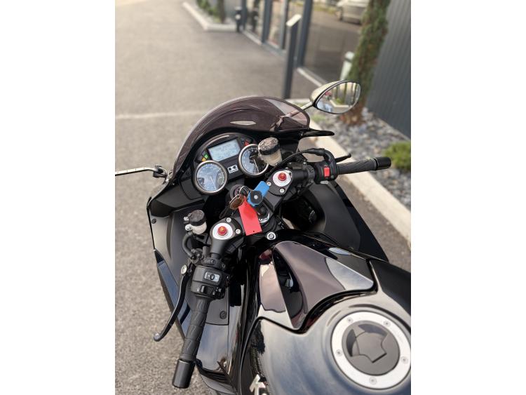 KAWASAKI ZZR 1400