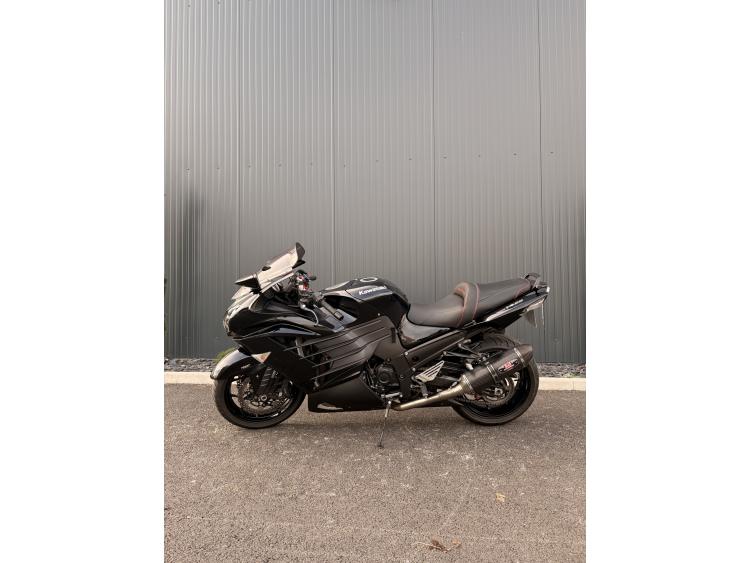 KAWASAKI ZZR 1400