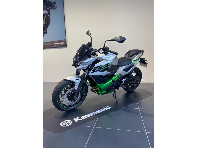 KAWASAKI z7 hybride 