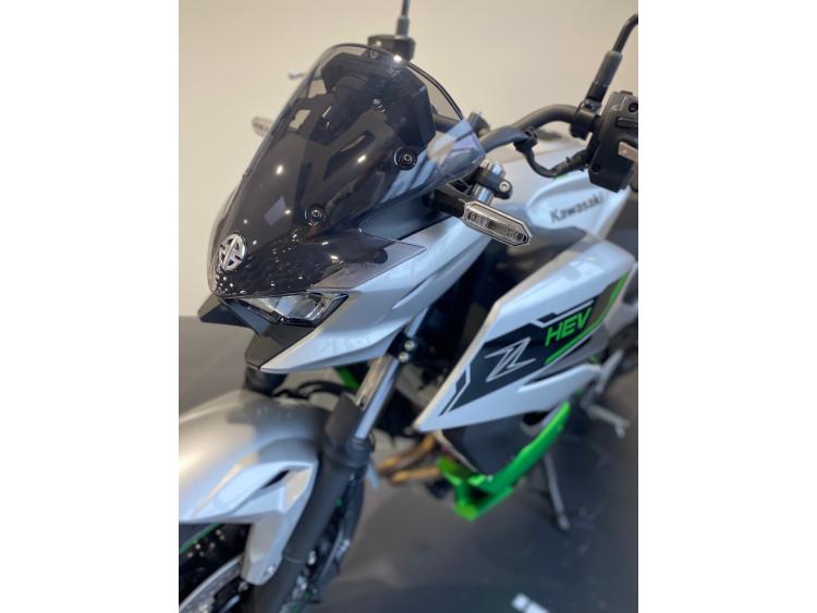 KAWASAKI z7 hybride 