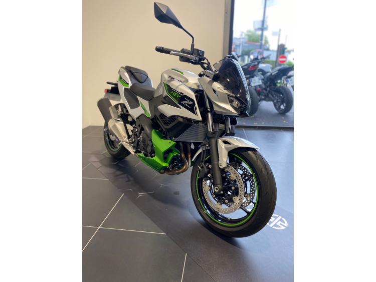 KAWASAKI z7 hybride 