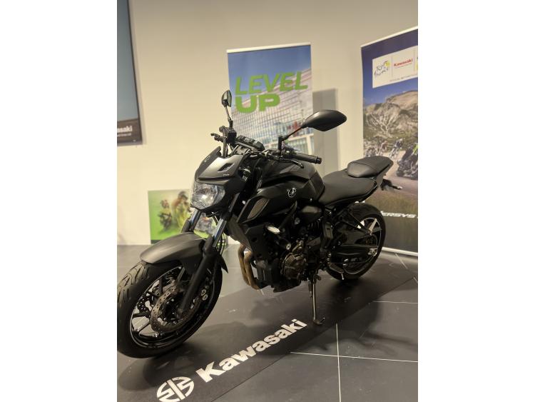 YAMAHA MT-07 (47.5CV)