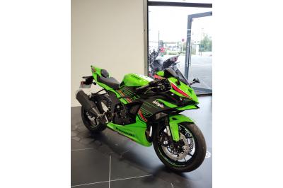 KAWASAKI ZX-6R 636