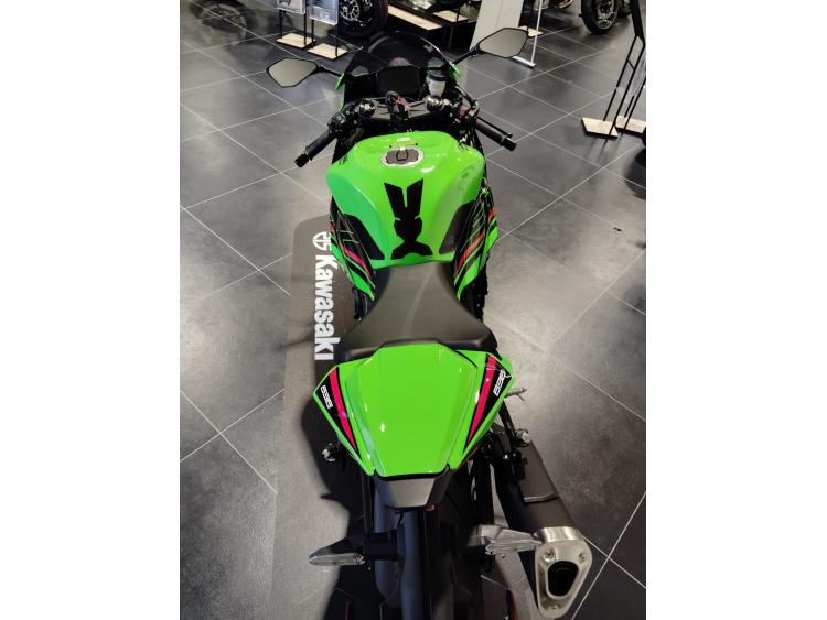 KAWASAKI ZX-6R 636