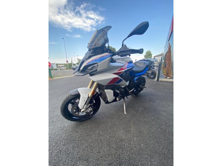 BMW S 1000 XR