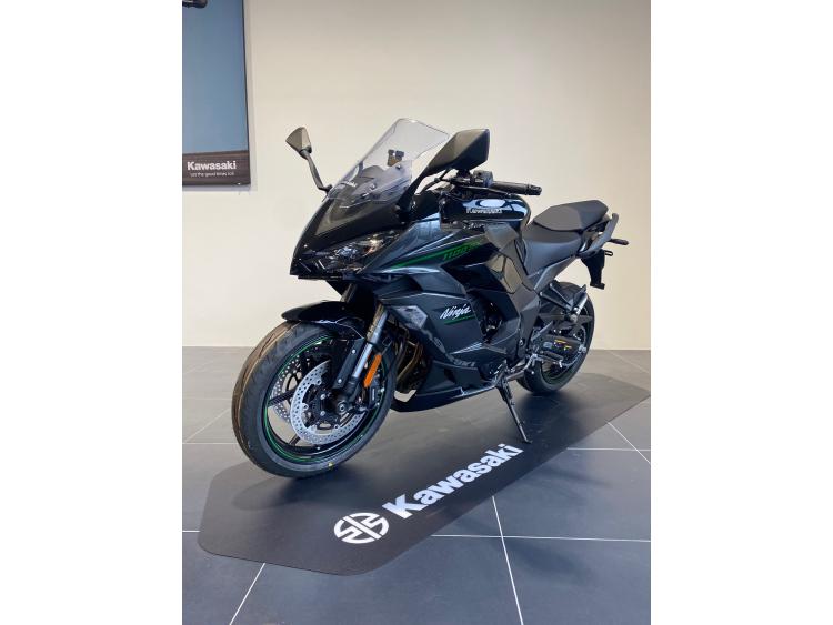 KAWASAKI NINJA 1100 SX