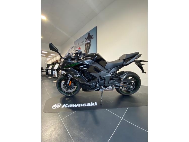 KAWASAKI NINJA 1100 SX
