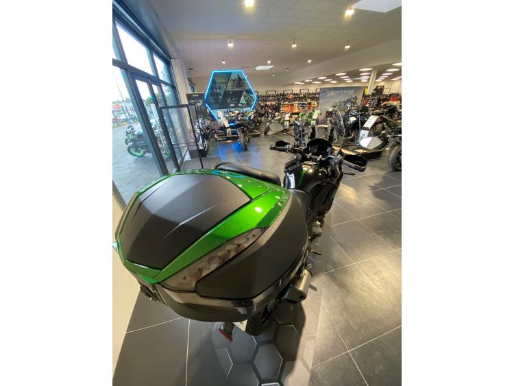 KAWASAKI VERSYS 1000