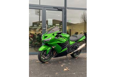 KAWASAKI ZZR 1400