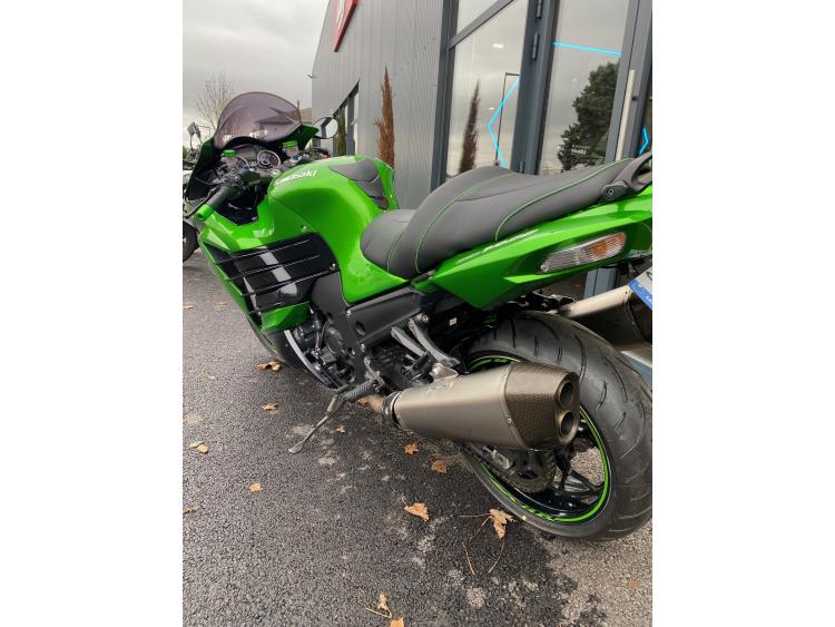 KAWASAKI ZZR 1400