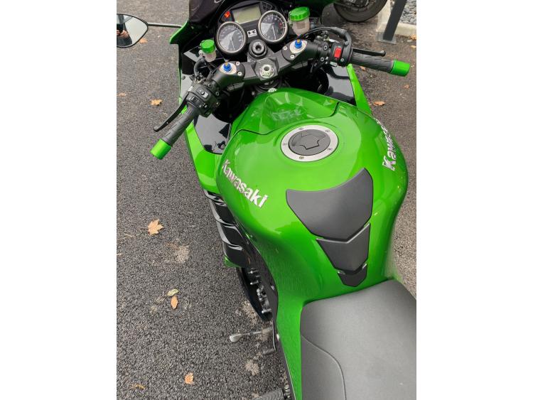 KAWASAKI ZZR 1400